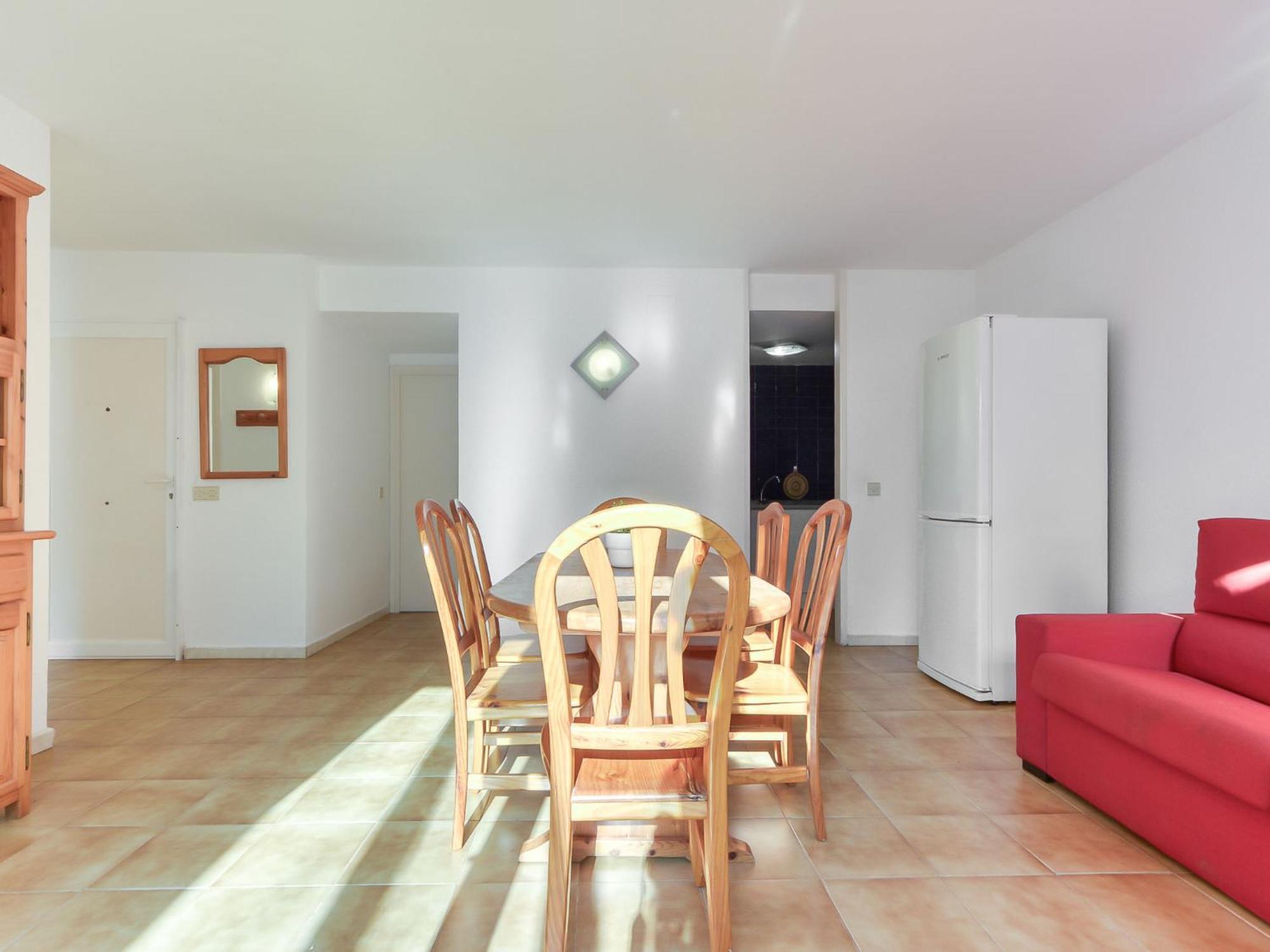 Apartment Platja De Roses-8 By Interhome Eksteriør bilde