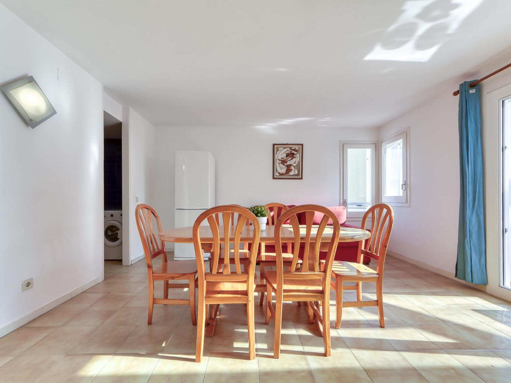 Apartment Platja De Roses-8 By Interhome Eksteriør bilde