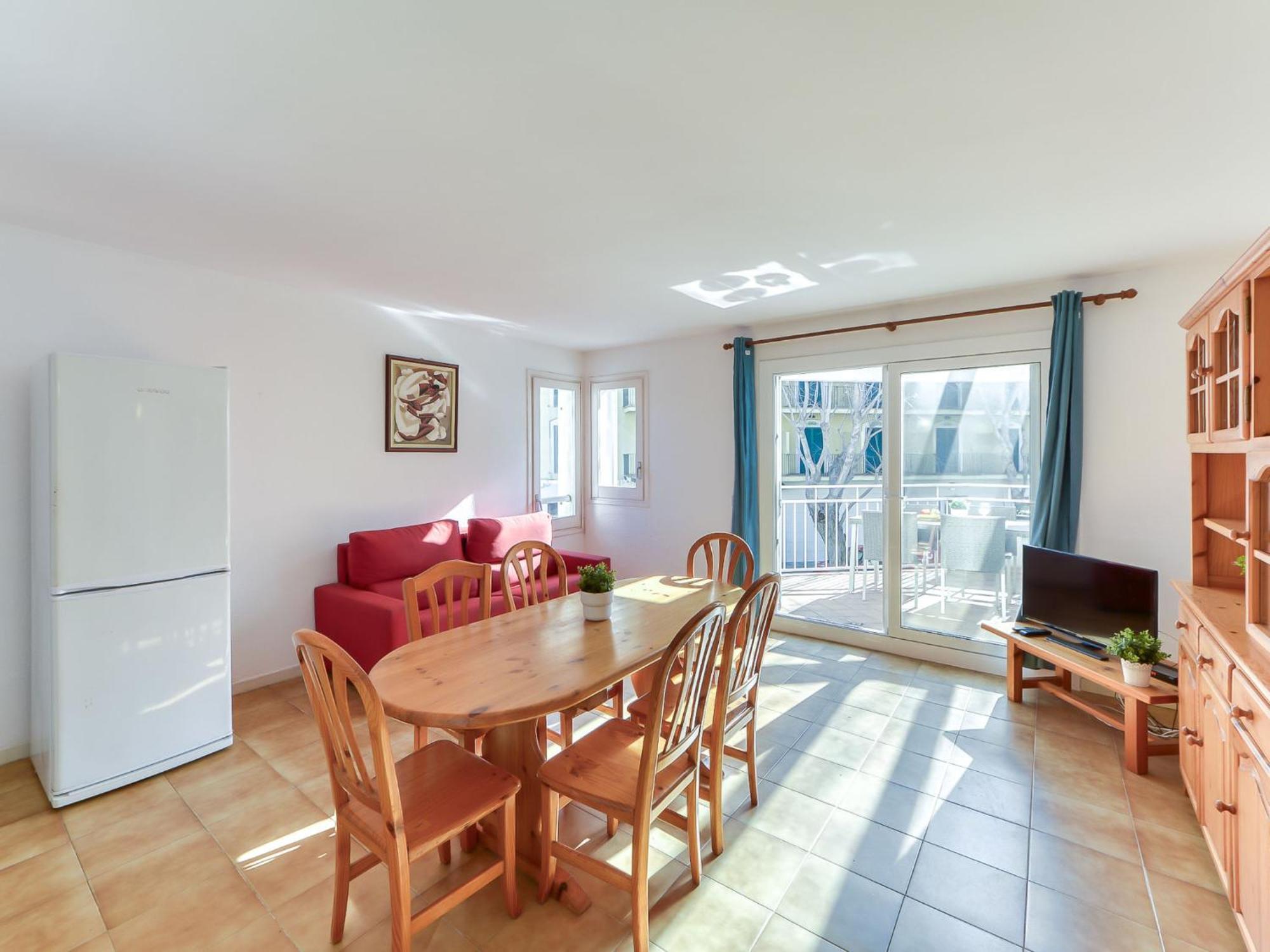 Apartment Platja De Roses-8 By Interhome Eksteriør bilde