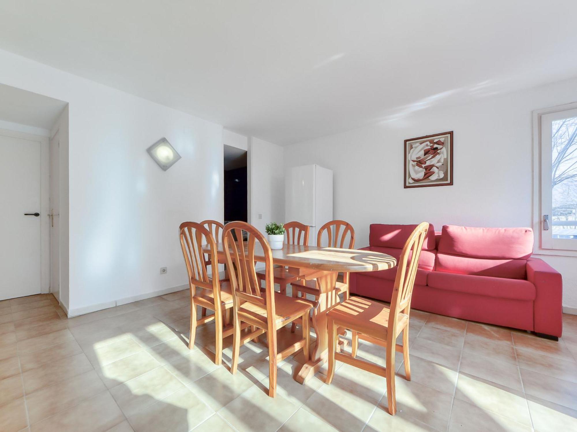 Apartment Platja De Roses-8 By Interhome Eksteriør bilde
