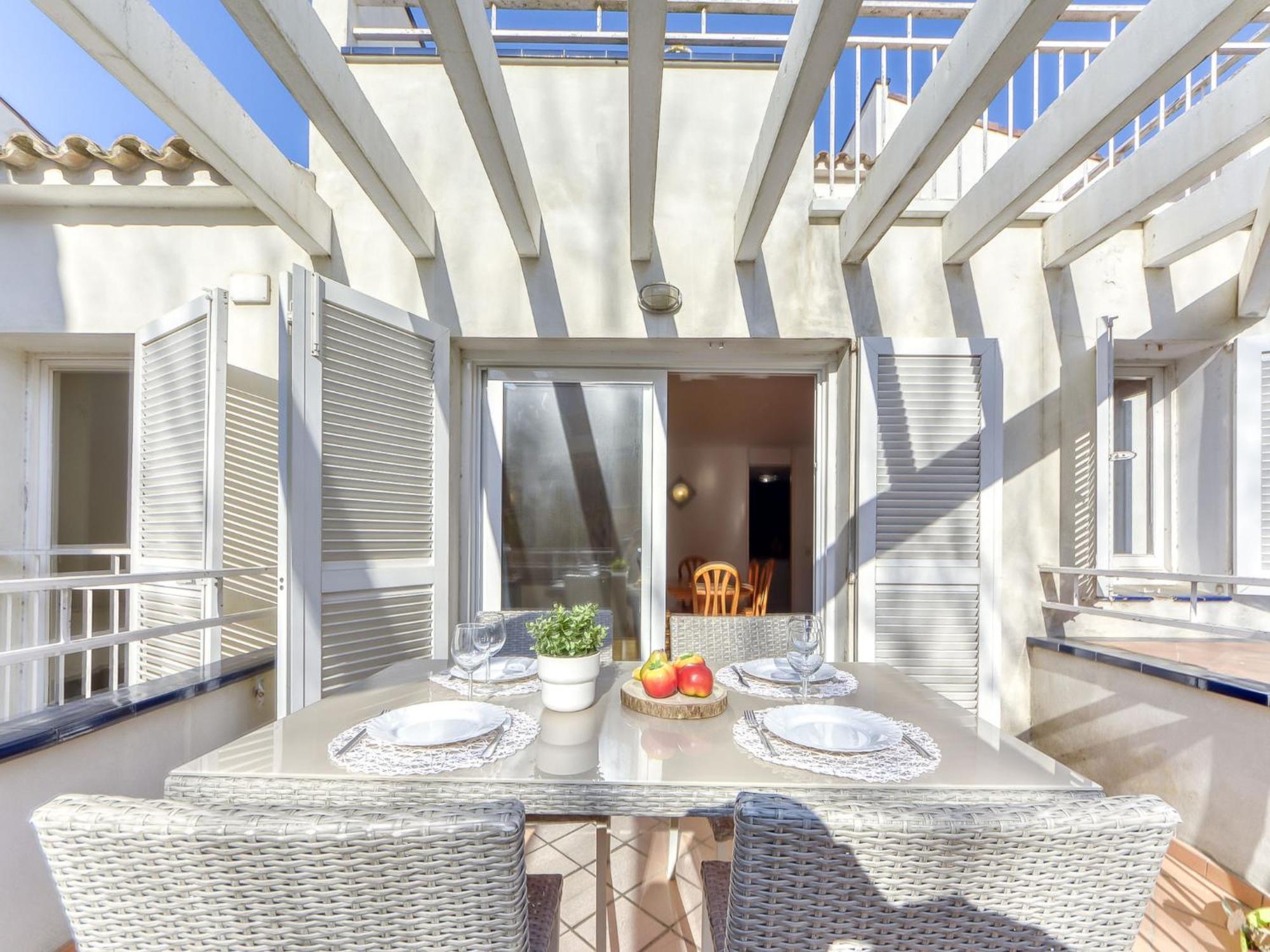 Apartment Platja De Roses-8 By Interhome Eksteriør bilde