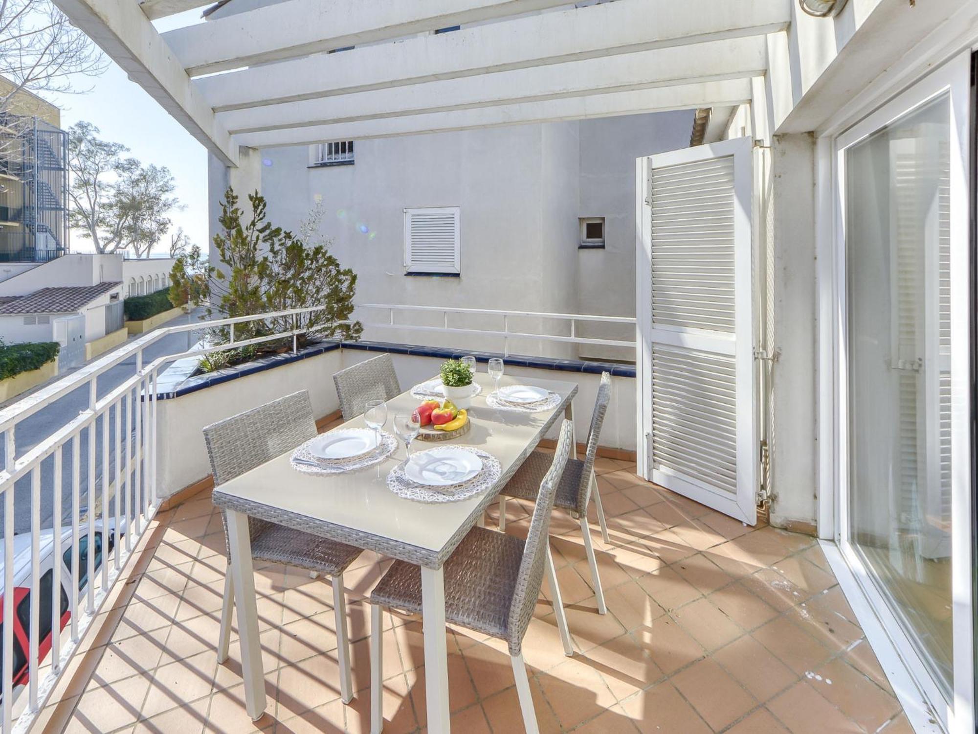 Apartment Platja De Roses-8 By Interhome Eksteriør bilde