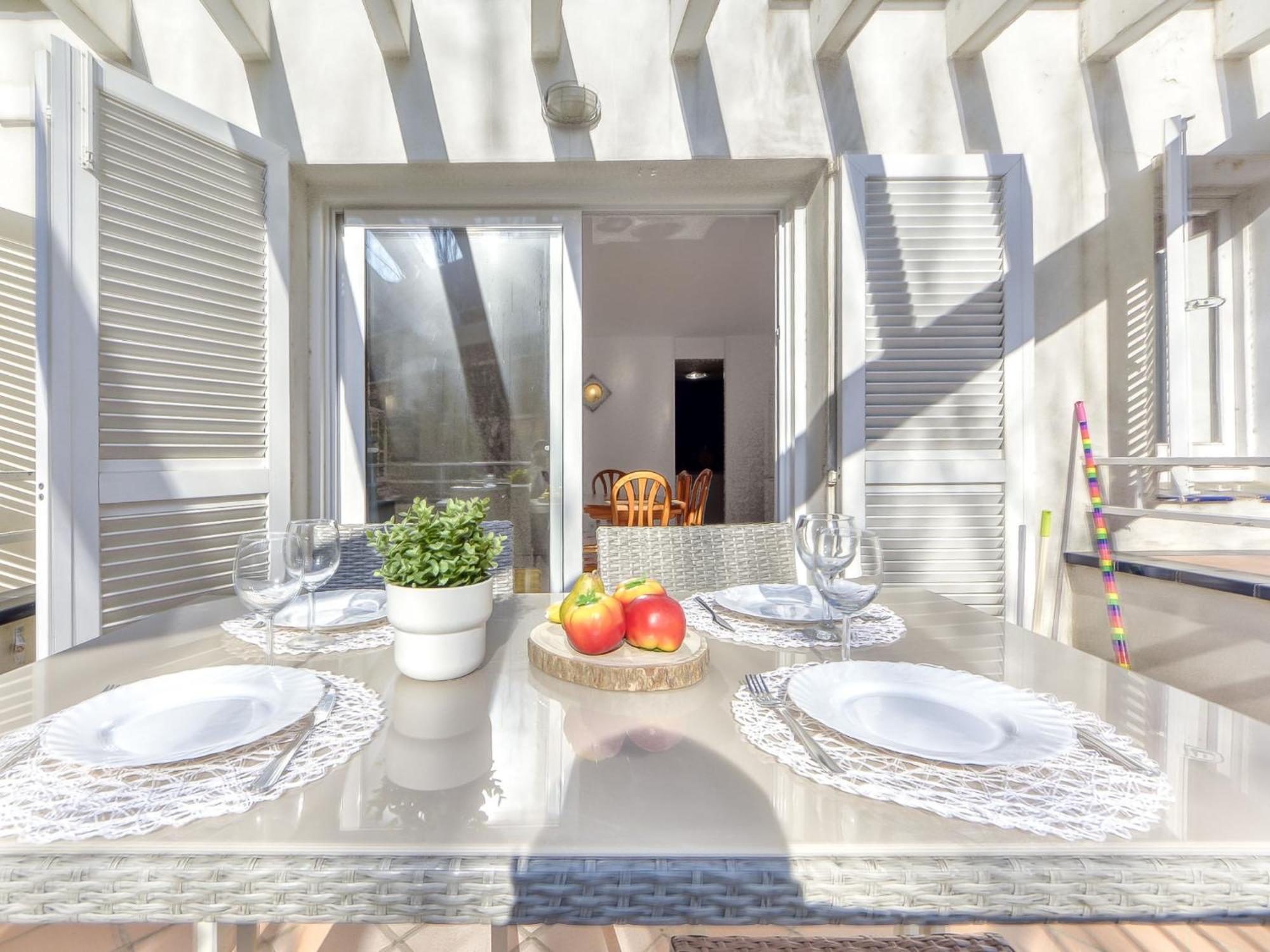 Apartment Platja De Roses-8 By Interhome Eksteriør bilde